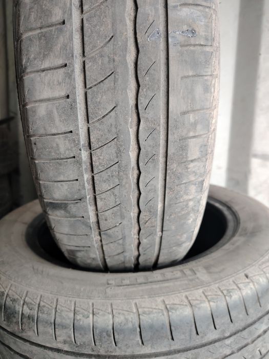 Продам комплект лето 185/60/15