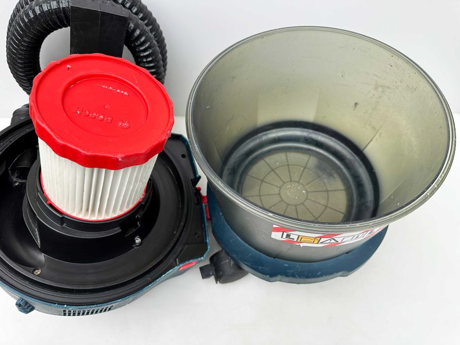 BOSCH GAS 18V-10L -Акумулаторна прахосмукачка за сухо и мокро почиства