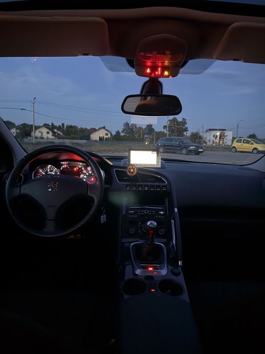 Peugeot 3008 1.6