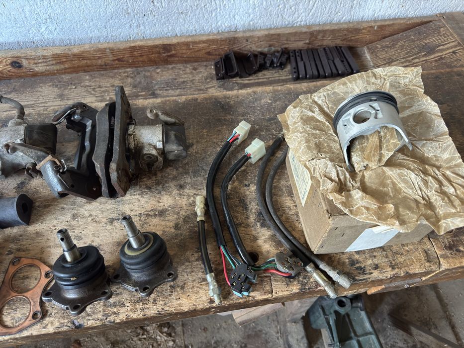 Части за Полски Фиат 125р – нови и използвани, оригинални