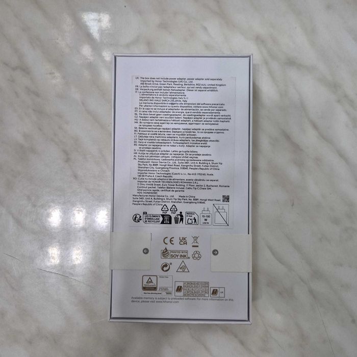 Telefon Honor 200 negru 512Gb cu 12gb ram Desigilat Zeus Amanet 31539