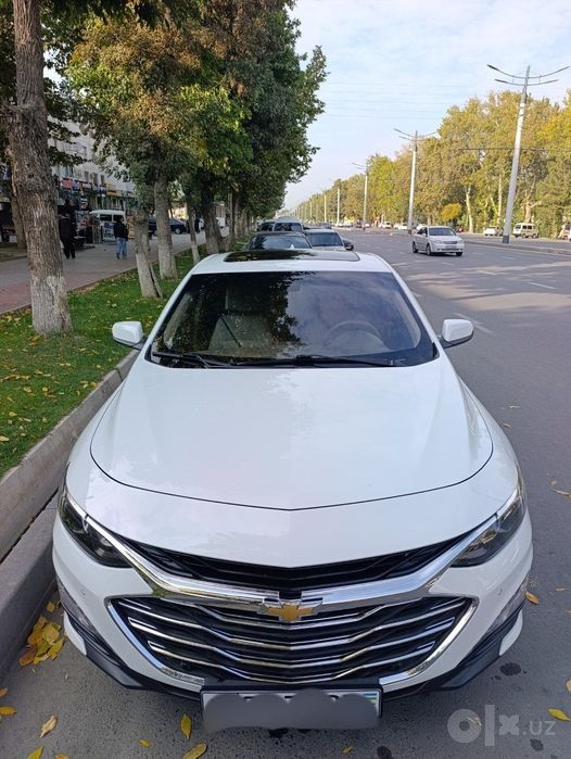 Продаётся Малибу2  1,5 мотор