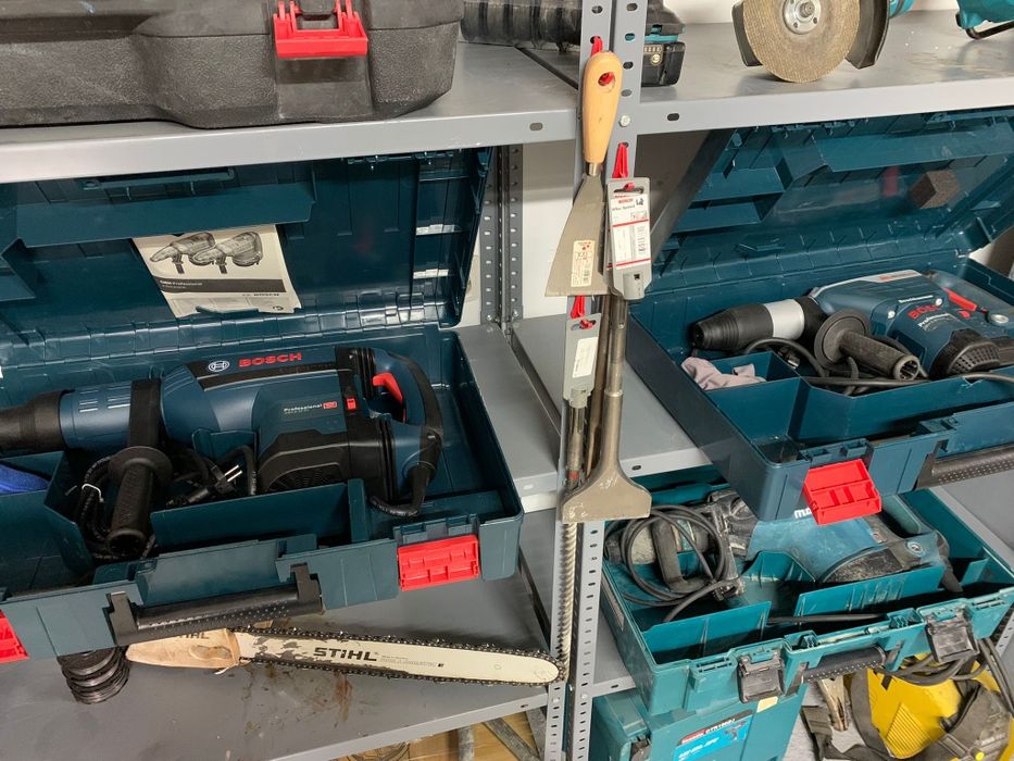 Inchiriere masina de spalat curatat pardoseli Tocator Resturi Vegetale