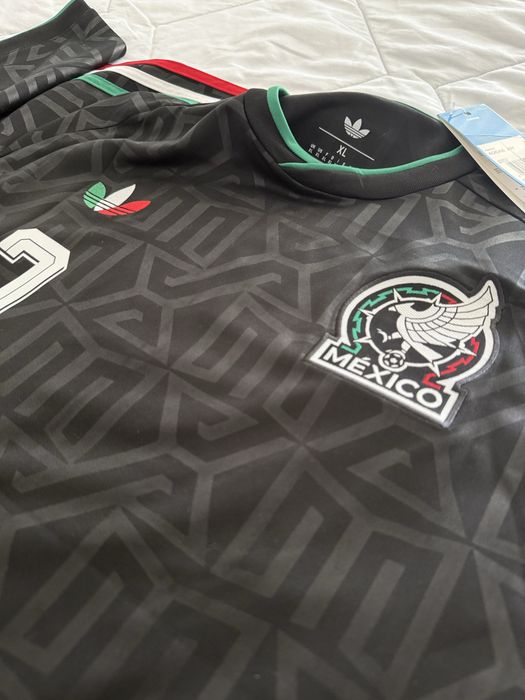 Tricou Mexic 2025 Away