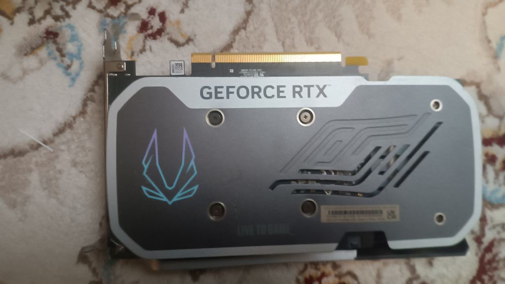 Игровой настольный компьютер