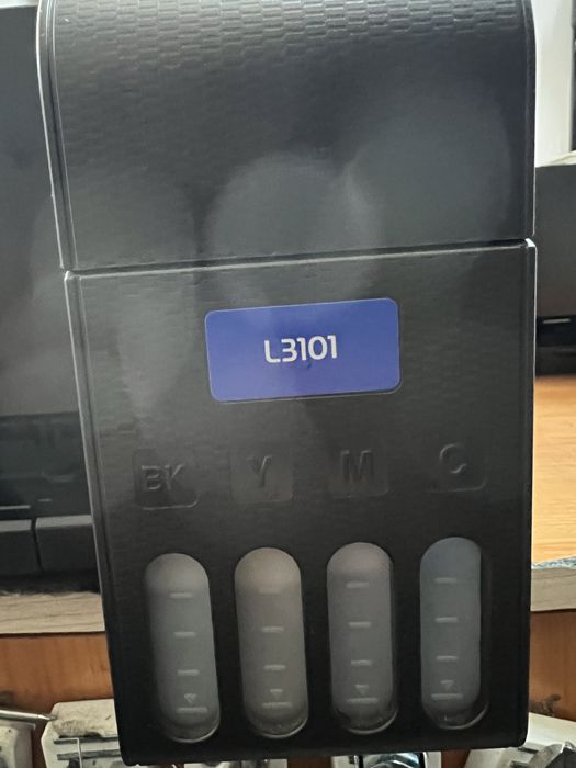 Продается цветной 3 в 1 принтер epson l3101