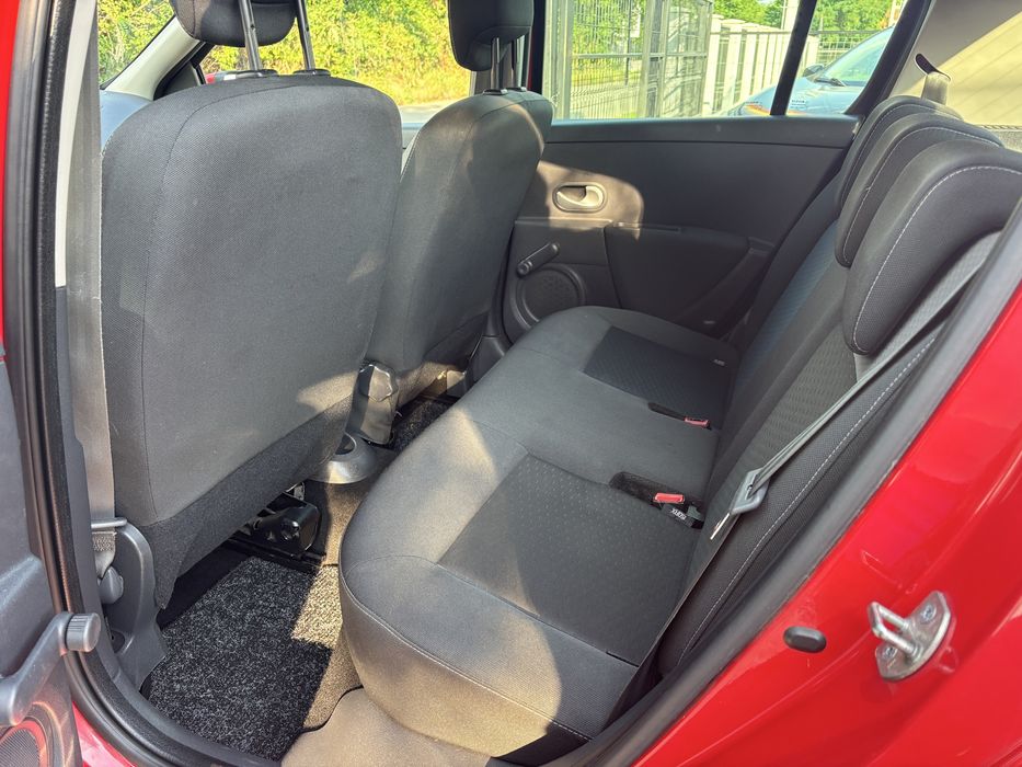 Renault clio 1.2 MPI 2011 euro5 RATE FIXE