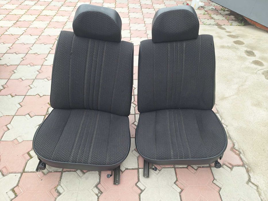 Сиденья на жигули