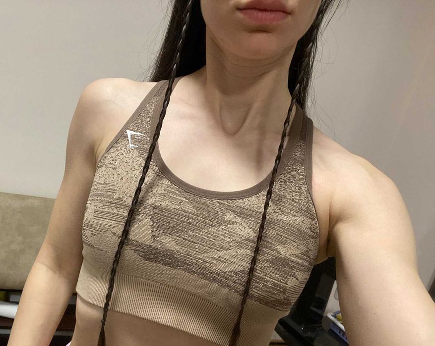 Gymshark женски фитнес дрехи