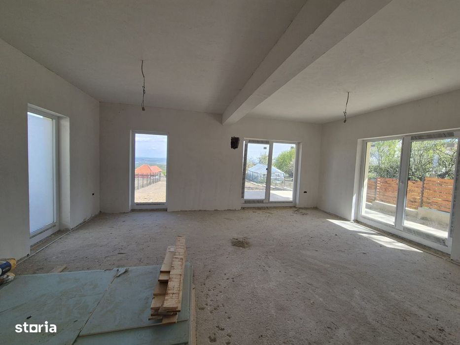 Casă de vis Gheorghieni capat Borhanci