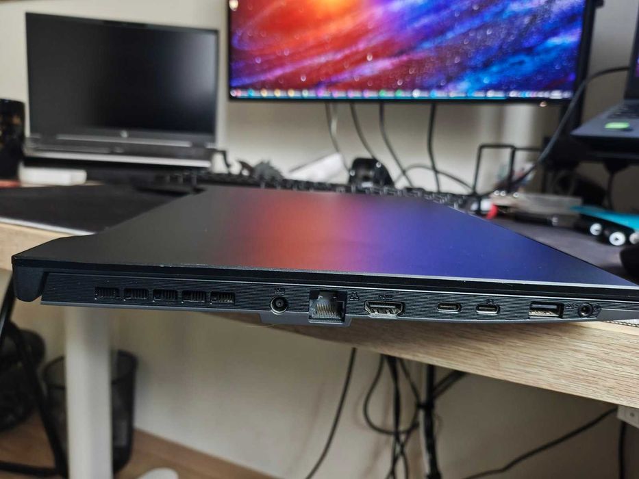 ASUS TUF FX517ZE 3050TI intel 12th Gen