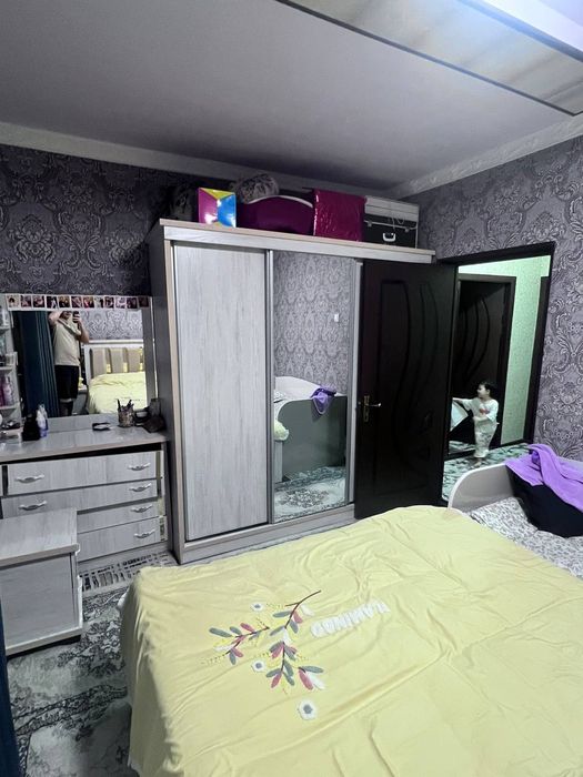 2 xonalik 2 ta kvartira yonma yon