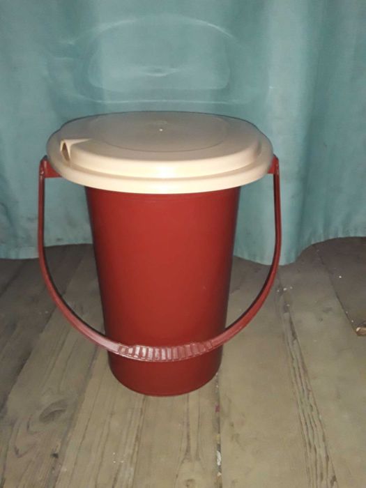 Ведро-туалет (биоведро)