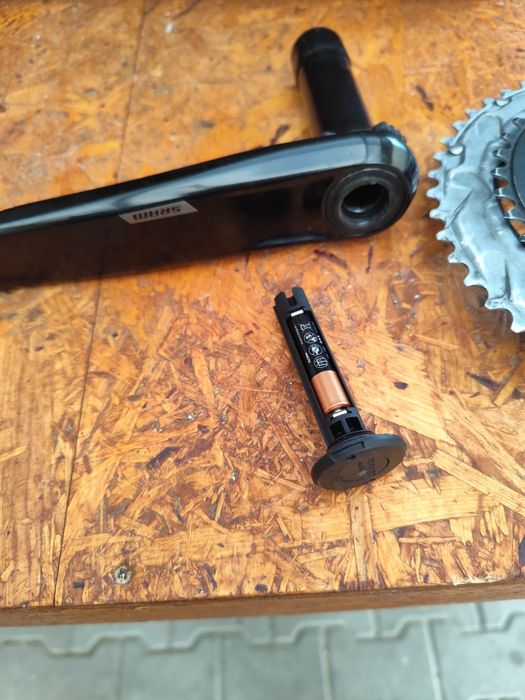 Angrenaj Sram Rival cu Powermetru
