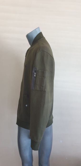 POLO Ralph Lauren Cotton Bomber Mens Size L НОВО! ОРИГИНАЛ! Мъжко Горнище - Бомбер - яке!