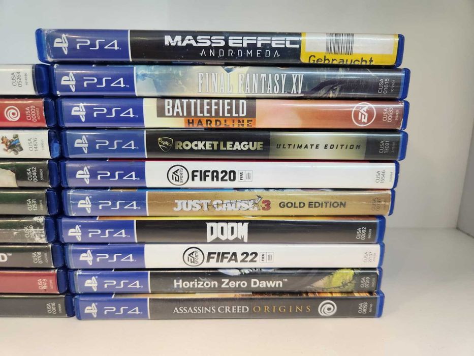 Joc Sony PS4 (Ag8 Tudor1/B74891) – Garantie 2 Ani!