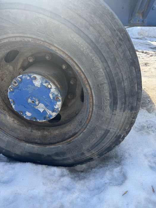 Продам шины 22.5