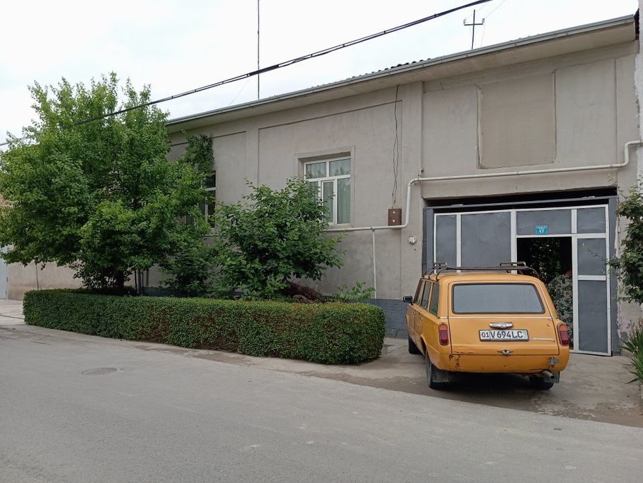 5 sotix fayzli hovli sotiladi