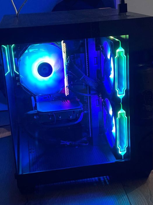 Системный блок 4070 Super