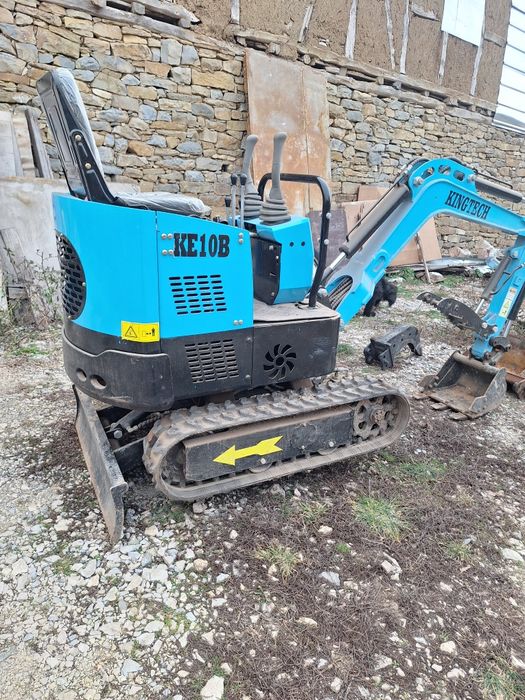 Мини багече 1 тон