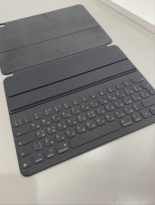 Apple Smart Keyboard Folio для iPad Pro 12.9” (Оригинал, новая)