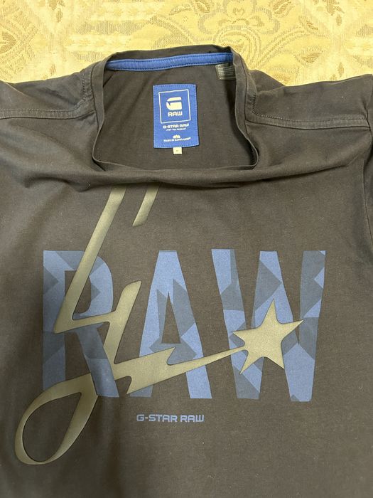 Мъжка тениска G-star RAW