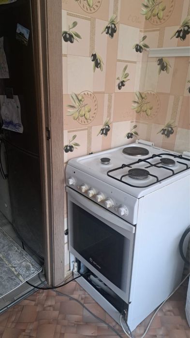 Плита газовая с балоном