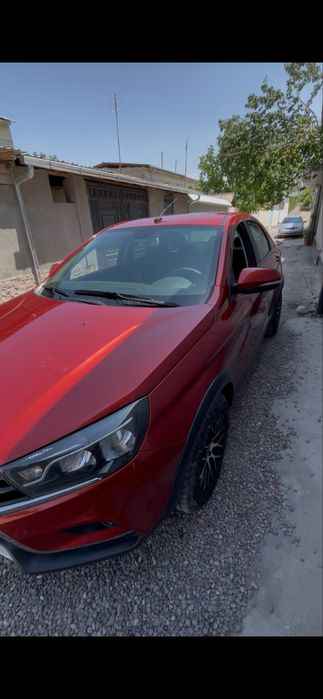 Lada Vesta Cross(седан)