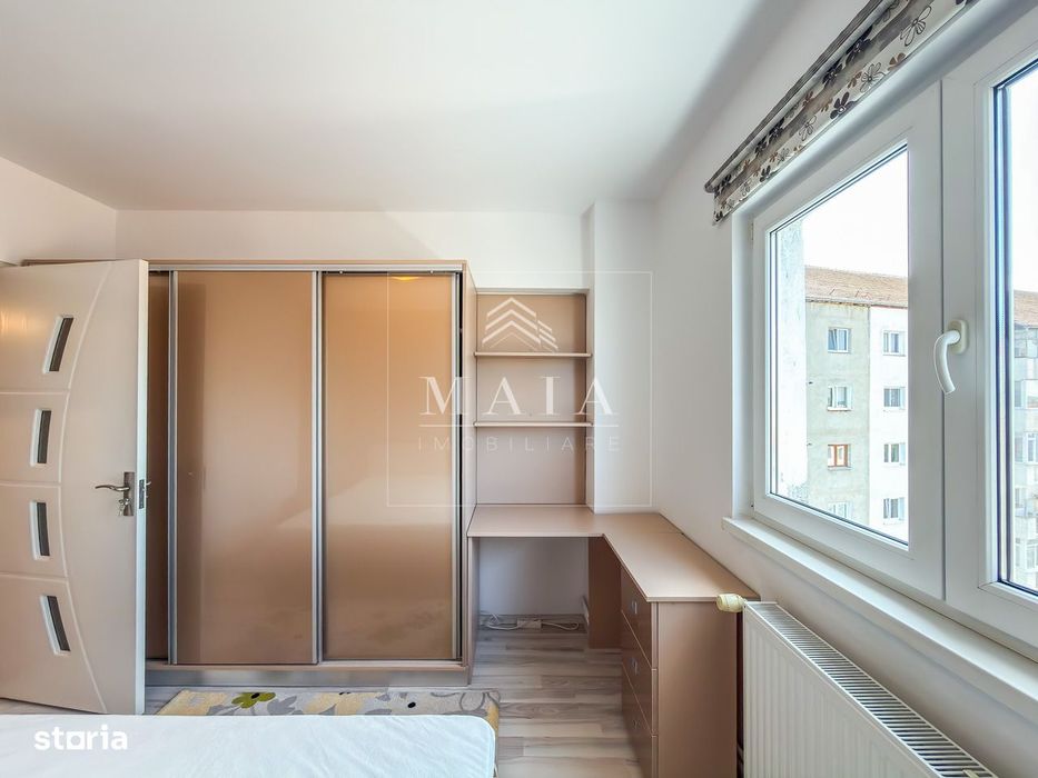 Apartament 2 camere | Bulevardul Mihai Viteazu | 58 mp | Lift