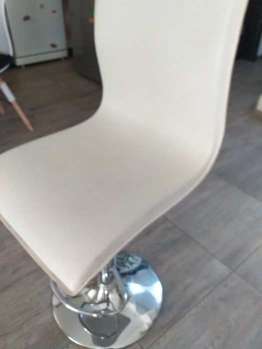 Scaune bar imitație piele