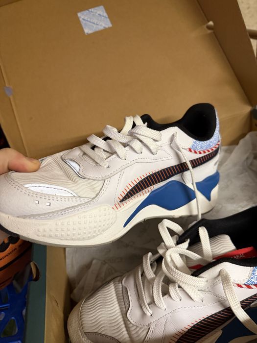 Обувки Puma в добро състояние