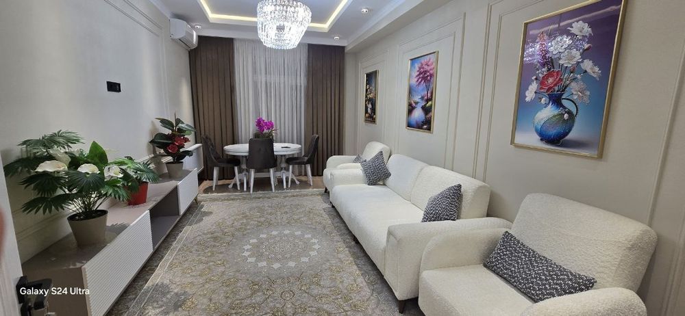 Квартира Юнусабад 10 квартал, 19 дом