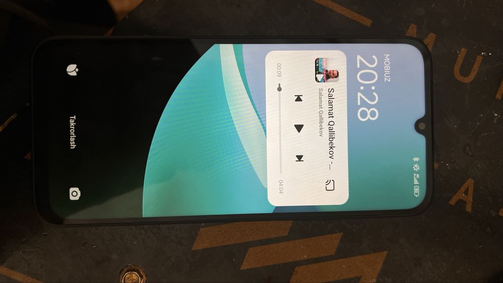 Redmi 15 c xolati ideal