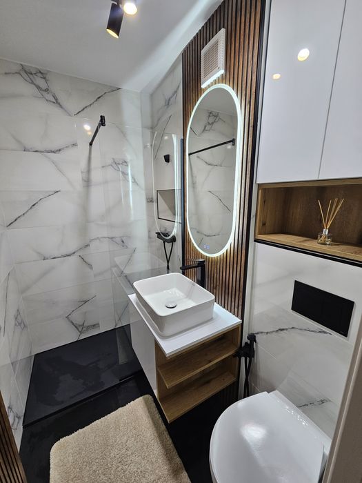 Apartament 2 camere decomandat, renovat complet, mobilat și utilat nou