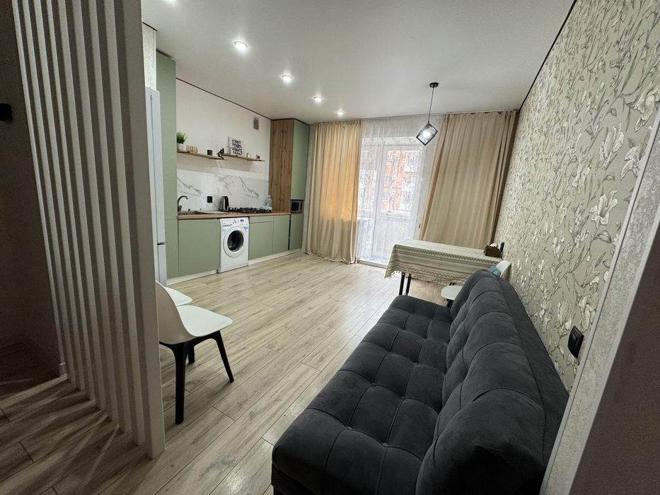 VIP квартира посуточно. Евродвушка