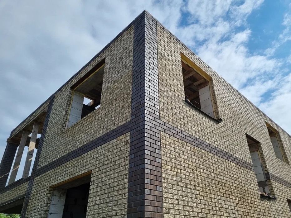 Кирпичи облицовочные