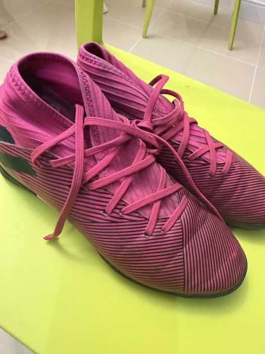 Бутсы adidas nemesis