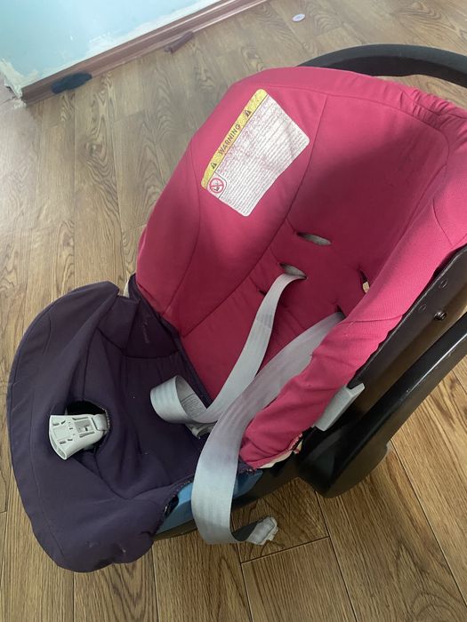 Продам автолюльку