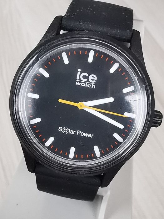 Ceas ICE Solar Power 40 mm Nou-Nepurtat!