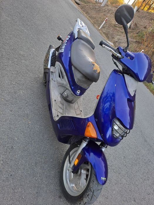 Vand scuter 49cc