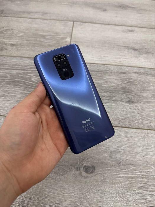 Redmi Not 9 64 Skidkada