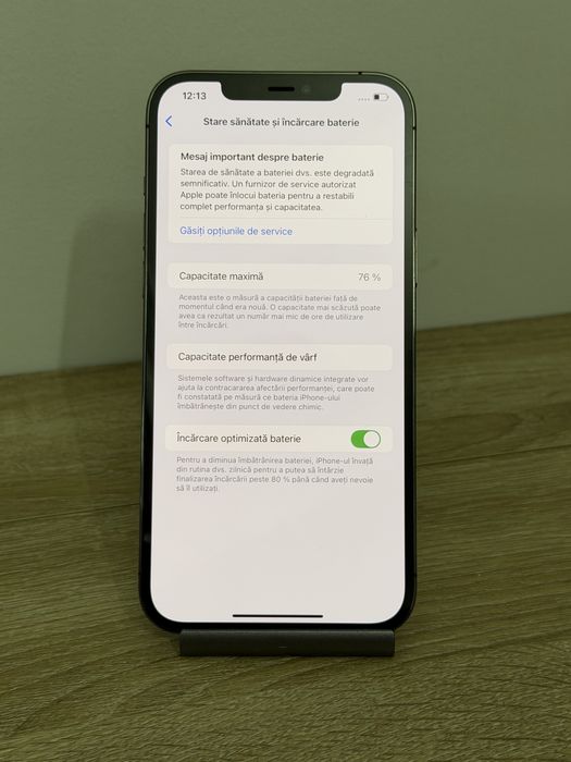 Vand iphone 12 pro max