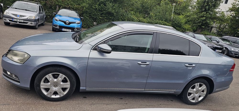VOLKSWAGEN Passat 2012 — imagine 2