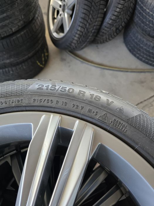 Джанти 18 / 5х112 - VW T-Roc Sebring 5x112