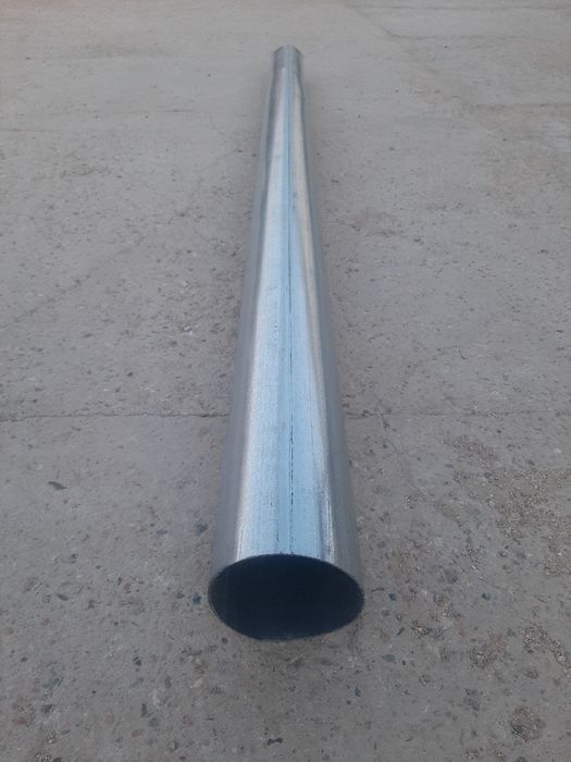 Оцинковка труба диаметр 110 мм