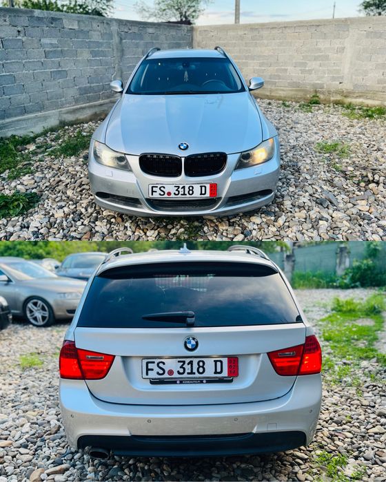 Bmw 318D 2009 Facelift 2.0 LCI 143 CP Euro 5