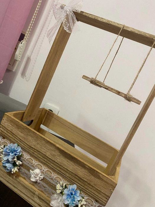 Щайгичка за кръщене