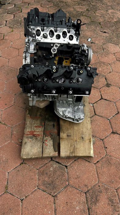 Motor Audi S4 S5 S6 S7 SQ 3.0tdi V6 (341cp)Mild Hybrid an:2021 cod:DEW