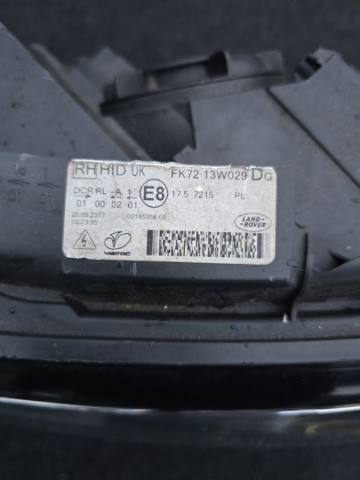 Оригинален фар Land Rover Discovery Sport* Si4  Led Bixenon