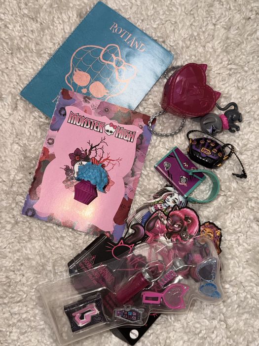 Монстр хай monster high